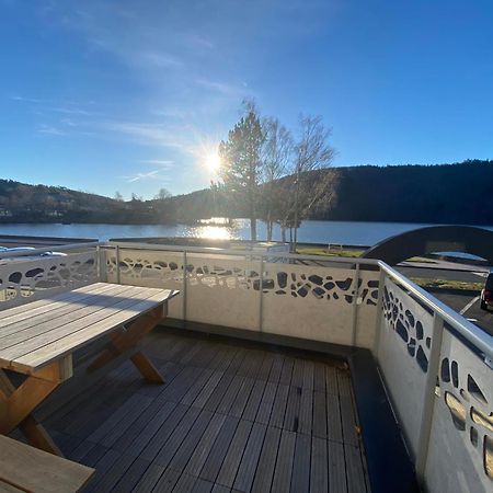 Hotel La Bonne Hotesse Chambon-sur-Lac Exteriér fotografie